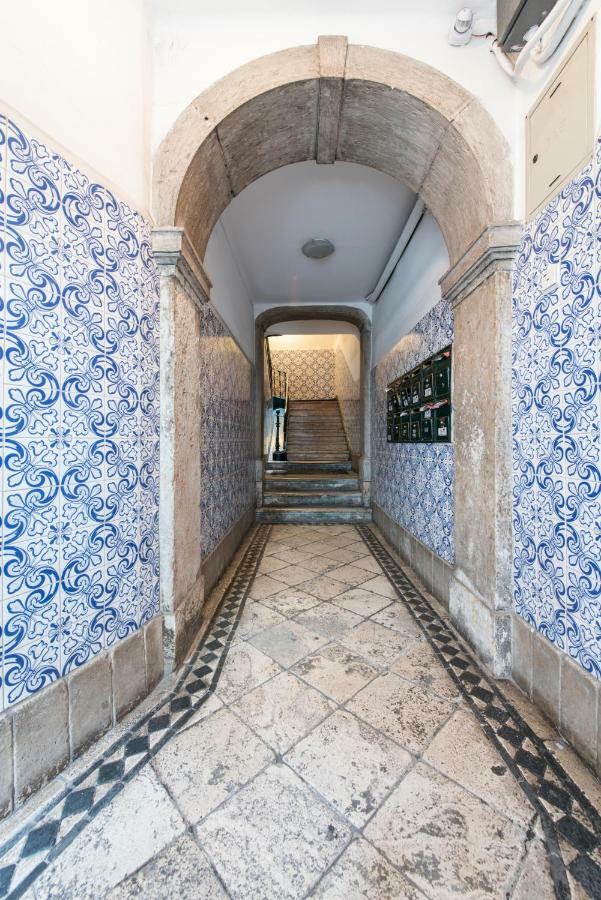 Apartment Casa Portuguesa Chiado Lisbon