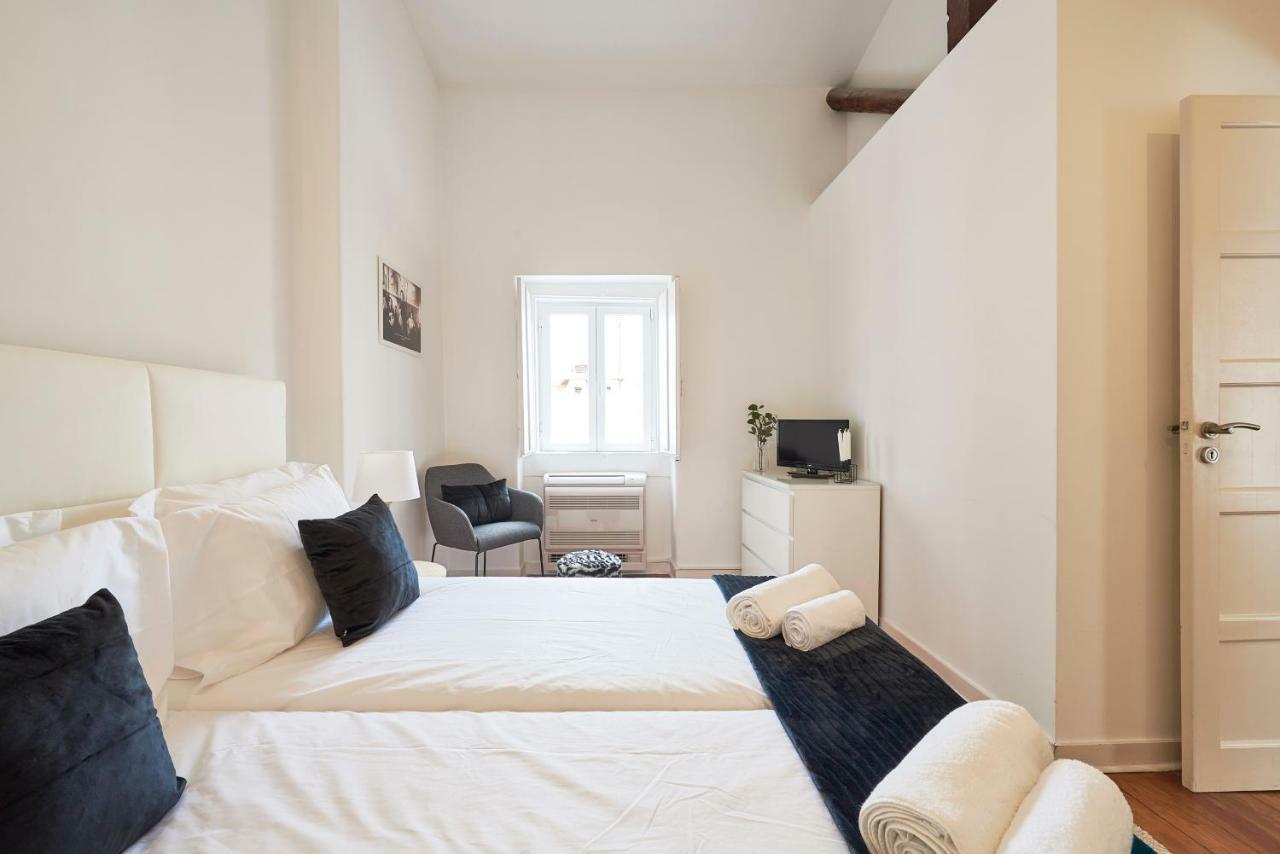 Casa Portuguesa Chiado Apartment
