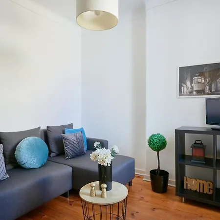 Casa Portuguesa Chiado Appartement Lissabon Buitenkant foto