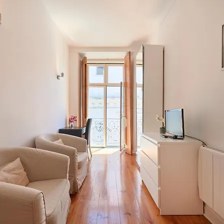 Casa Portuguesa Chiado Appartement Lissabon Buitenkant foto