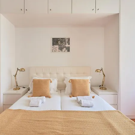 Casa Portuguesa Chiado Appartement Lissabon Buitenkant foto