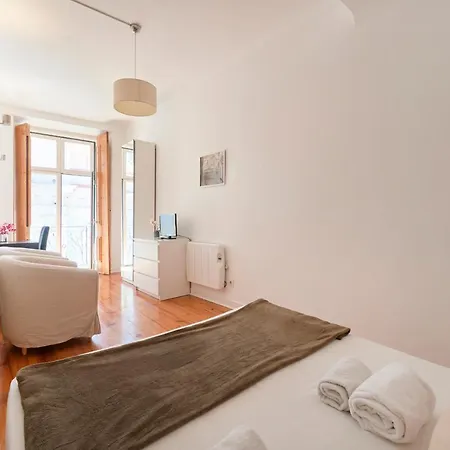 Casa Portuguesa Chiado Appartement Lissabon Buitenkant foto