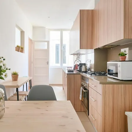 Casa Portuguesa Chiado Appartement Lissabon Buitenkant foto
