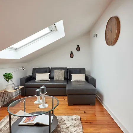 Casa Portuguesa Chiado Appartement Lissabon Buitenkant foto