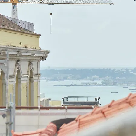 Casa Portuguesa Chiado Appartement Lissabon Buitenkant foto