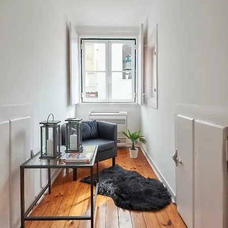 Casa Portuguesa Chiado Appartement Lissabon Buitenkant foto