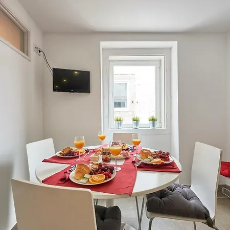 Casa Portuguesa Chiado Appartement Lissabon Buitenkant foto