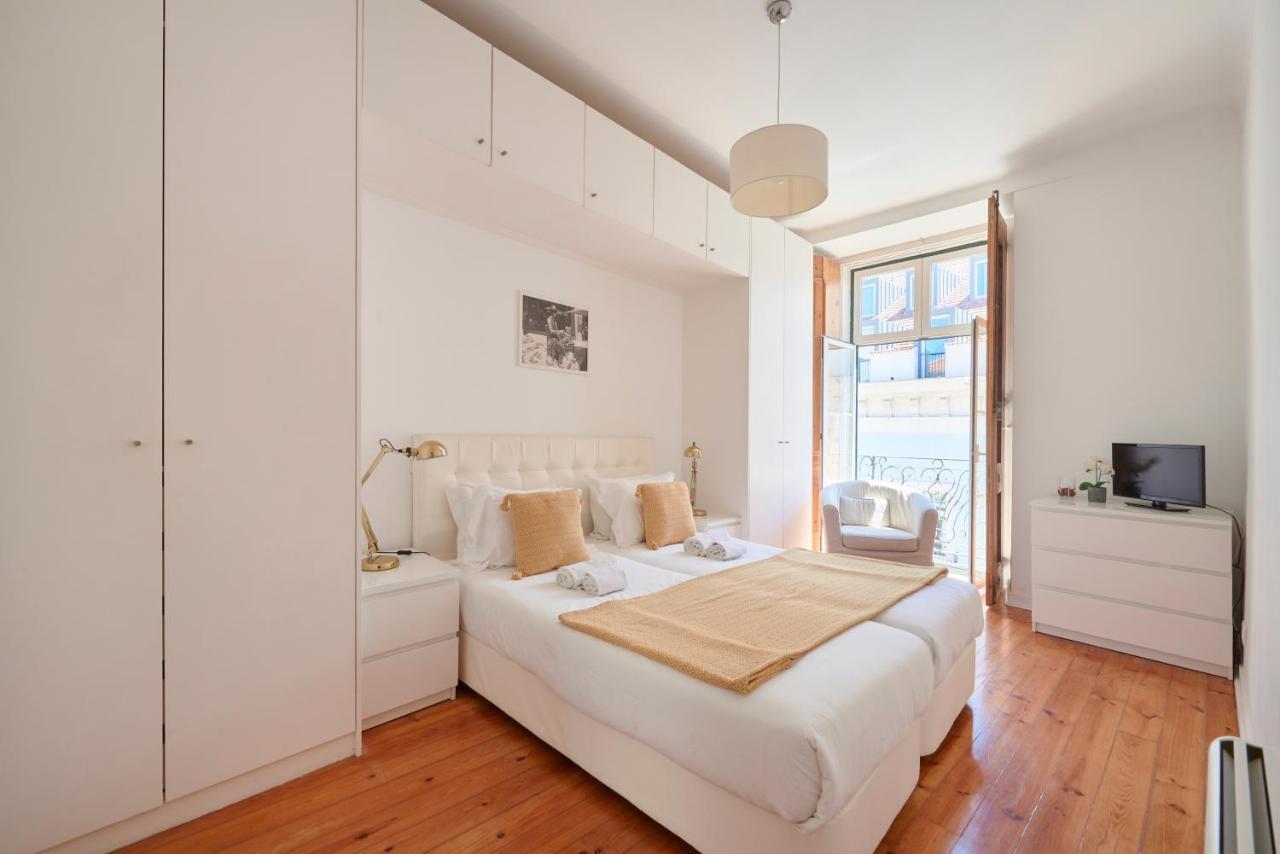 Appartement Casa Portuguesa Chiado Lissabon