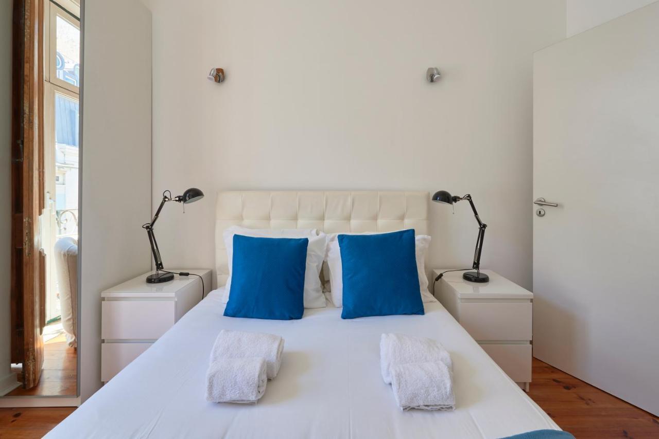 Appartement Casa Portuguesa Chiado Lissabon