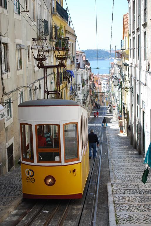 Casa Portuguesa Chiado Appartement *