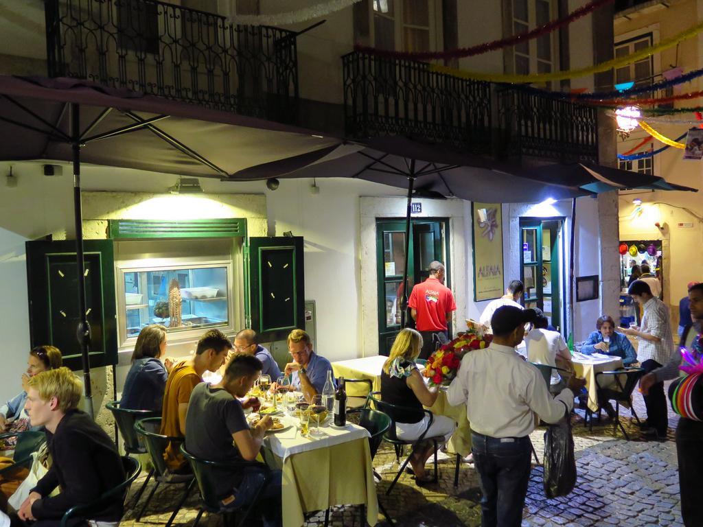 Appartement Casa Portuguesa Chiado Lissabon