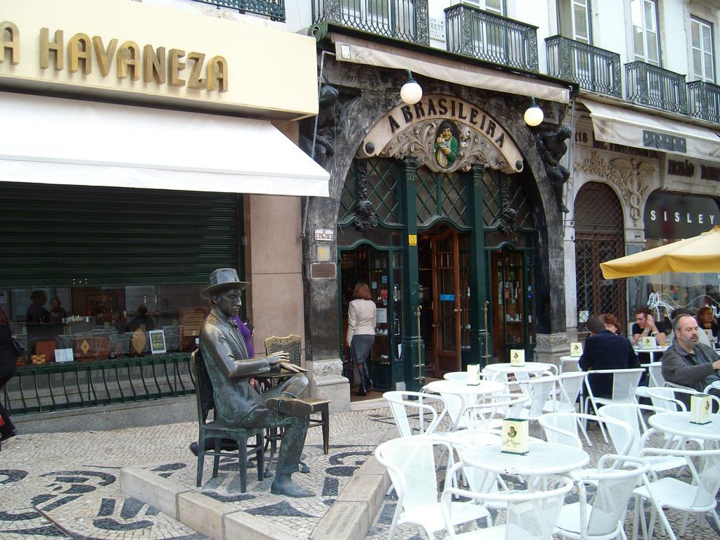 Casa Portuguesa Chiado Lissabon