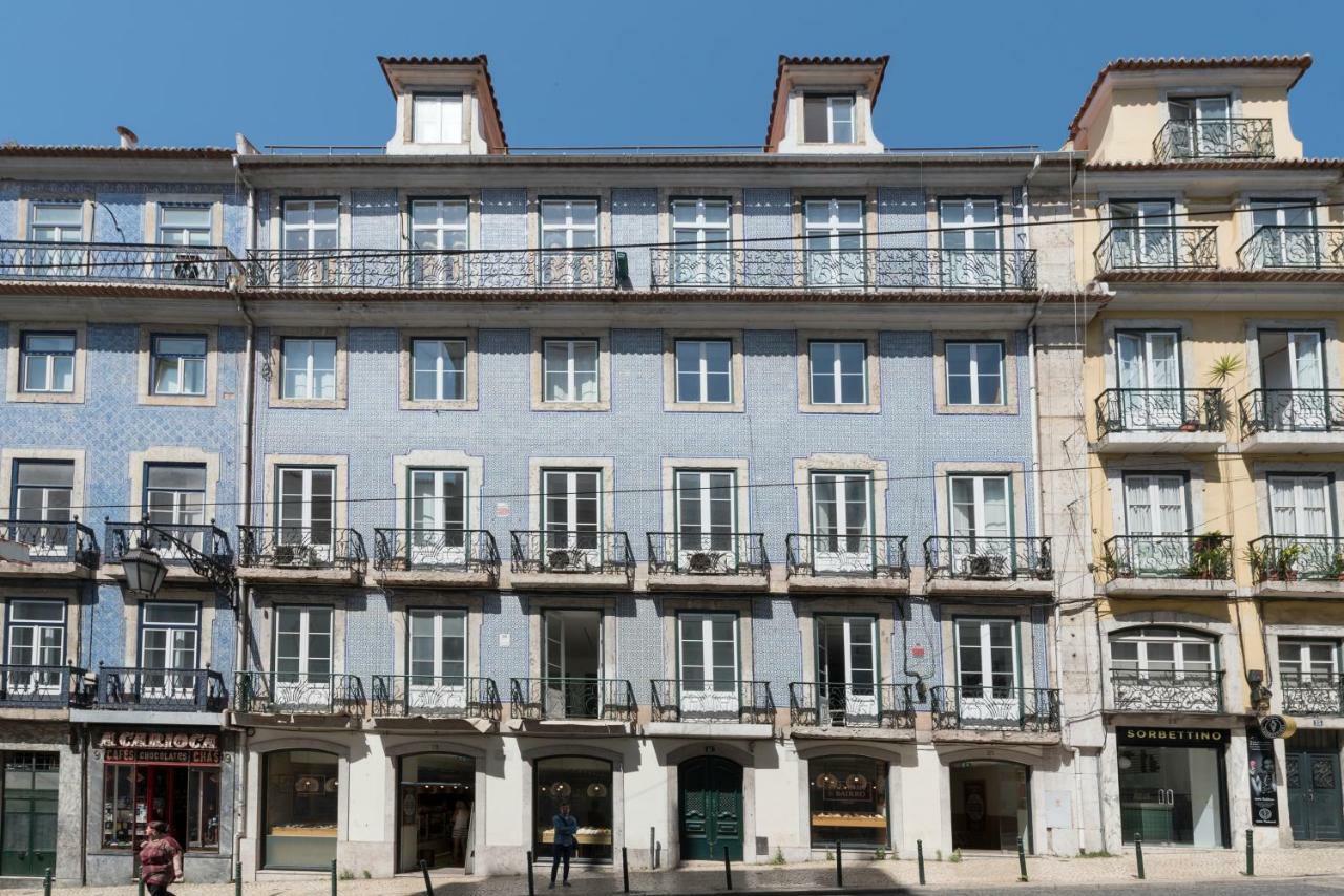 Casa Portuguesa Chiado Lissabon